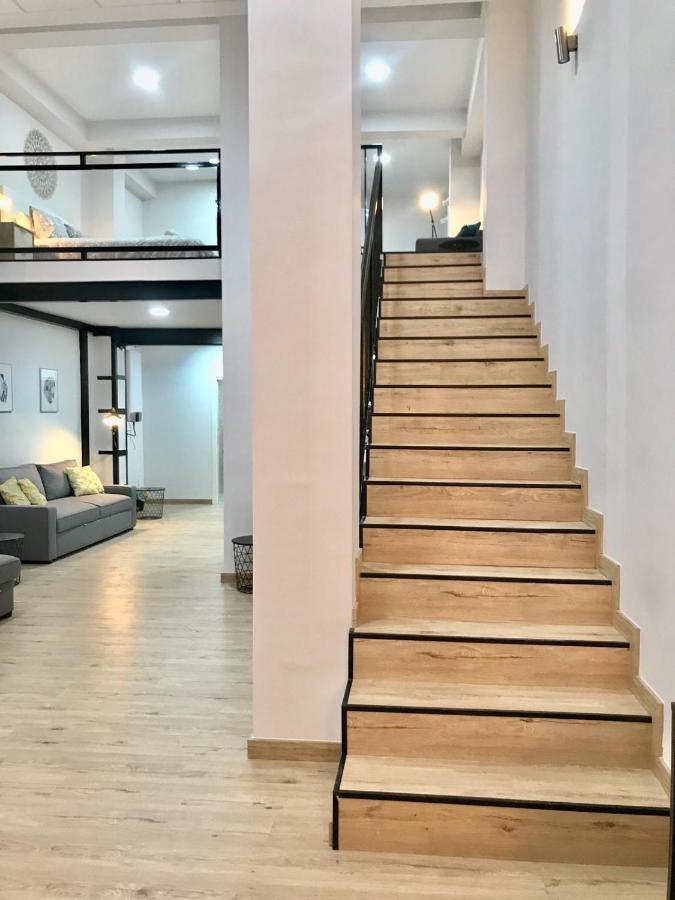 Modern & Spacious Apartment In Plaza De La Merced Малага Экстерьер фото